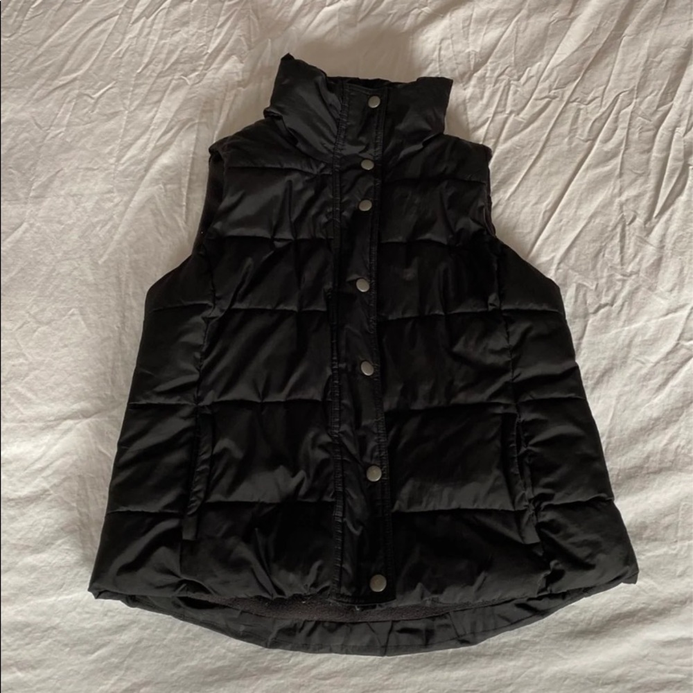 Puffer Vest